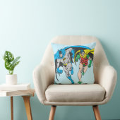 バットマン&ロビン クッション (椅子)