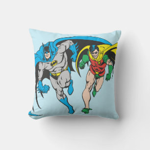 バットマン&ロビン クッション