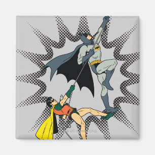 バットマン・ロビン・クライム マグネット