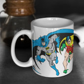 バットマン&ロビン コーヒーマグカップ