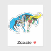 バットマン&ロビン シール (シート)