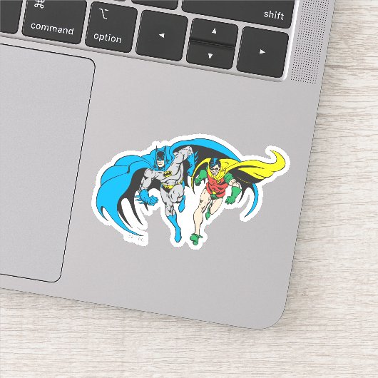 バットマン&ロビン シール (詳細)