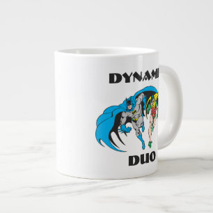 バットマン&ロビン ジャンボコーヒーマグカップ