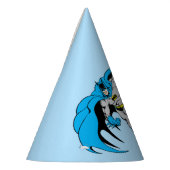 バットマン&ロビン パーティーハット (左)