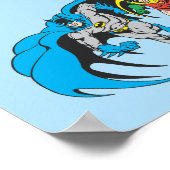 バットマン&ロビン ポスター (角)