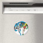 バットマン&ロビン マグネット (インサイチュ (食洗機))