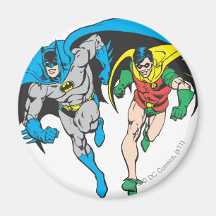 バットマン&ロビン マグネット