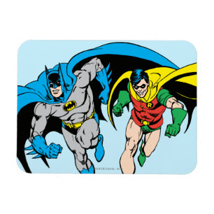 バットマン&ロビン マグネット
