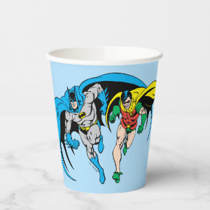バットマン&ロビン 紙コップ