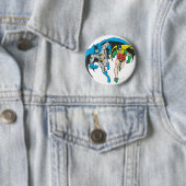 バットマン&ロビン 缶バッジ (インサイチュ)