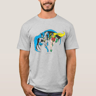 バットマン&ロビン Tシャツ