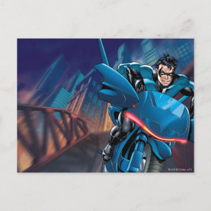 バットマン・ローグ・レイジ – 5 ポストカード