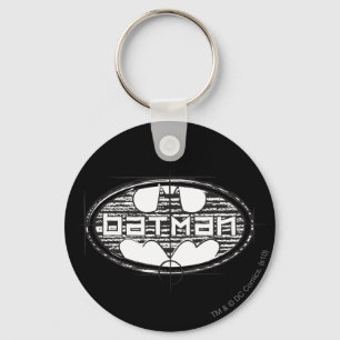 バットマン  ロ荷車を引くゴ キーホルダー