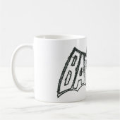 バットマン |ヴィンテージシンボルロゴ コーヒーマグカップ (左)