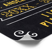 バットマン |学校の初日または終日 ポスター (角)