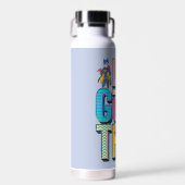 バットマン |私たち得は ウォーターボトル (正面)