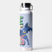 バットマン |私たち得は ウォーターボトル (背面)