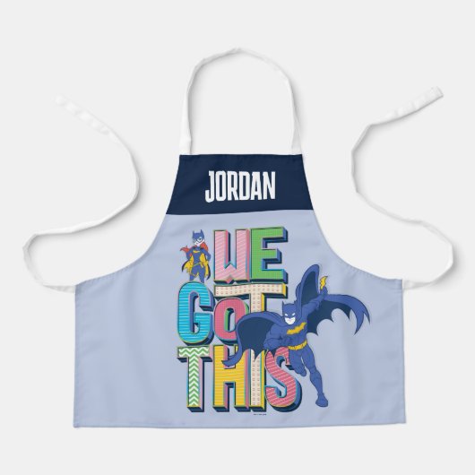 バットマン |私たち得は エプロン (正面)