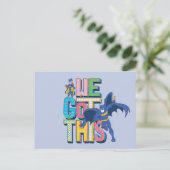 バットマン |私たち得は ポストカード (スタンド正面)