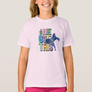 バットマン 私たち得は Tシャツ