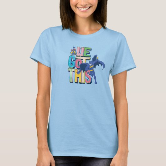 バットマン |私たち得は Tシャツ (正面)