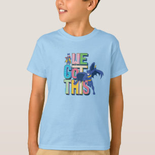 バットマン  私たち得は Tシャツ