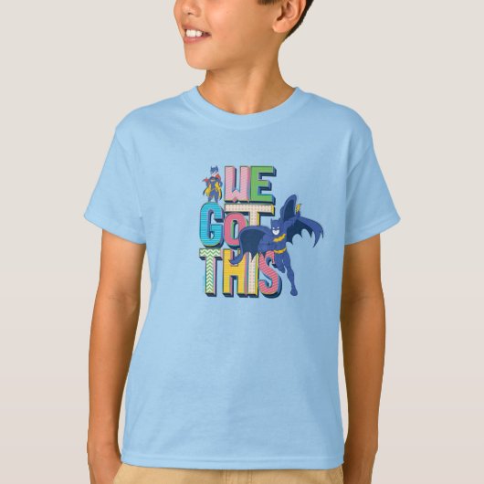 バットマン |私たち得は Tシャツ (正面)