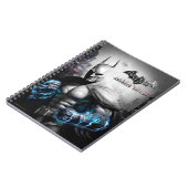 バットマン – 稲妻 ノートブック (左側)