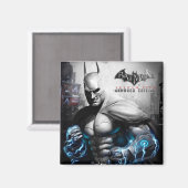 バットマン – 稲妻 マグネット (正面/裏面)