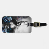 バットマン – 稲妻 ラゲッジタグ (正面横)