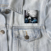 バットマン – 稲妻 缶バッジ (インサイチュ)