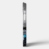 バットマン – 稲妻 Case-Mate iPhoneケース (裏面 / 左)