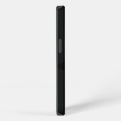 バットマン 縦ロゴ iPhoneケース (右側面)