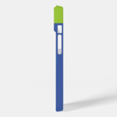 バットマン"自分の力を所有"都市グラフィック Case-Mate iPhoneケース (裏面 / 左)