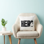 バットマン「英雄」グラフィック クッション (椅子)