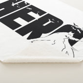 バットマン「英雄」グラフィック シェルパブランケット (3/4)