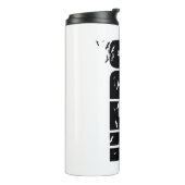 バットマン「英雄」グラフィック タンブラー (回転左)