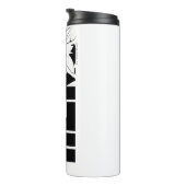 バットマン「英雄」グラフィック タンブラー (回転右)