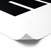 バットマン「英雄」グラフィック ポスター (角)