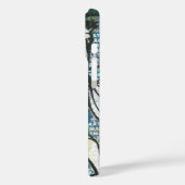 バットマン – 襟の立ち上げ2 Case-Mate iPhoneケース (裏面 / 左)