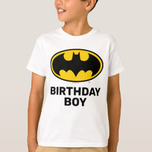 バットマン  誕生日少年 Tシャツ