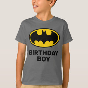 バットマン  誕生日少年 Tシャツ