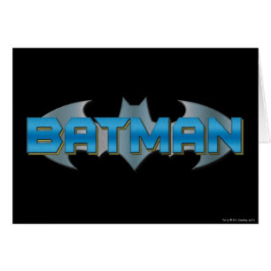バットマン  青名ロゴ