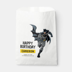バットマン 黒板ハッピーバースデー フェイバーバッグ
