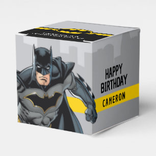 バットマン 黒板ハッピーバースデー フェイバーボックス
