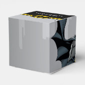 バットマン |黒板ハッピーバースデー フェイバーボックス (裏面サイド)