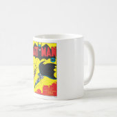 バットマン#1漫画 コーヒーマグカップ (正面右)