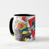 バットマン#11漫画 マグカップ (正面左)