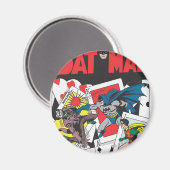 バットマン#11漫画 マグネット (正面/裏面)