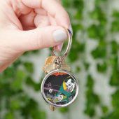 バットマン#37漫画 キーホルダー (手)